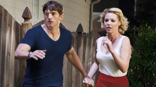 『キス＆キル』 -(C) 2010 Lions Gate Films Inc. All Rights Reserved.