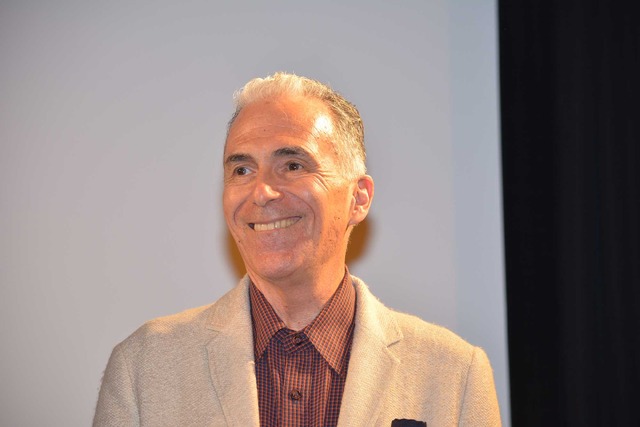 ロジャー・パルバース監督／『STAR SAND－星砂物語－』初日舞台挨拶