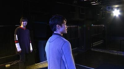 三浦大知×内村航平「ＳＷＩＴＣＨインタビュー　達人達（たち）　」
