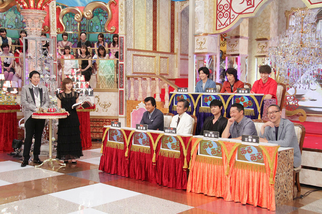 「こんなところにあるあるが。 土曜 あるある晩餐会」