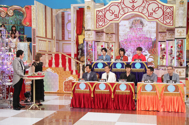 「こんなところにあるあるが。 土曜 あるある晩餐会」