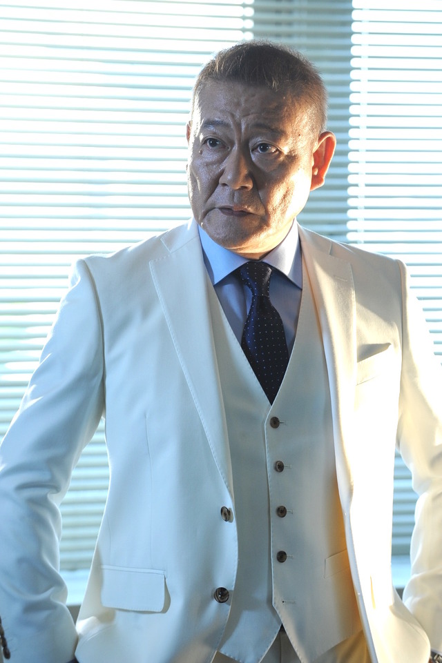 「BORDER2 贖罪」