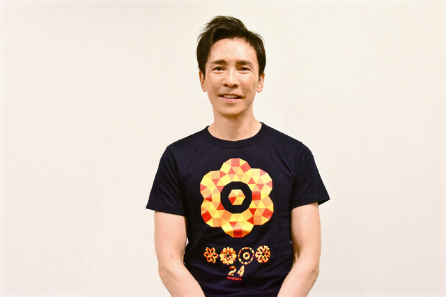 「24時間テレビ40 告白 ～勇気を出して伝えよう～」　郷ひろみ