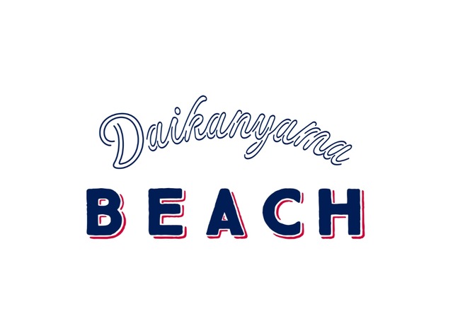 ライフスタイルブランド「BAYFLOW（ベイフロー）」のポップアップストア「DAIKANYAMA BEACH（代官山ビーチ）」が代官山にオープン