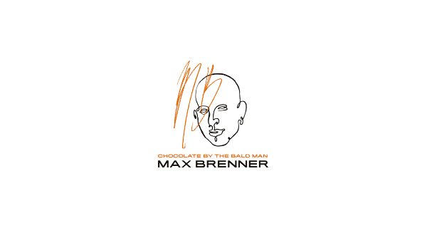 マックス ブレナー　ロゴ