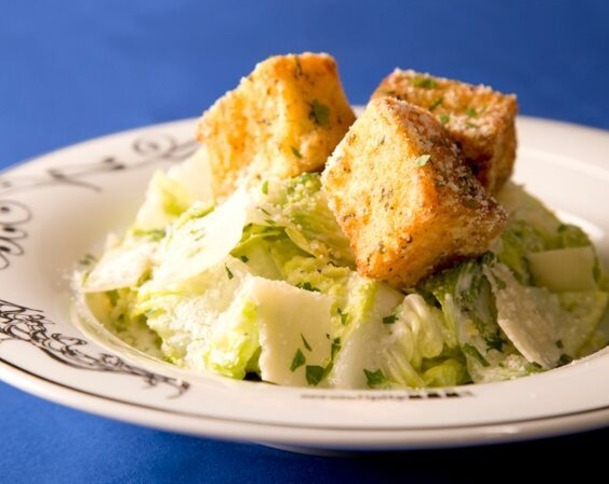 セレンディピティスリー「オールヘイル シーザーサラダ」