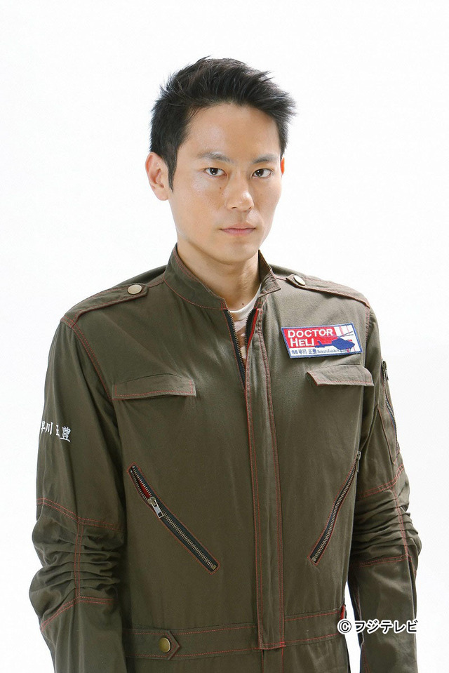 伊藤祐輝　「コード・ブルー～ドクターヘリ緊急救命～THE THIRD SEASON」