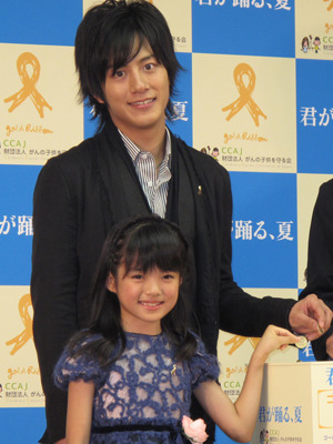 『君が踊る、夏』チャリティ・トークイベント　photo：Yoko Saito