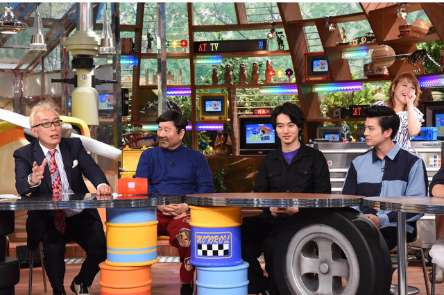 「世界まる見え！ テレビ特捜部」