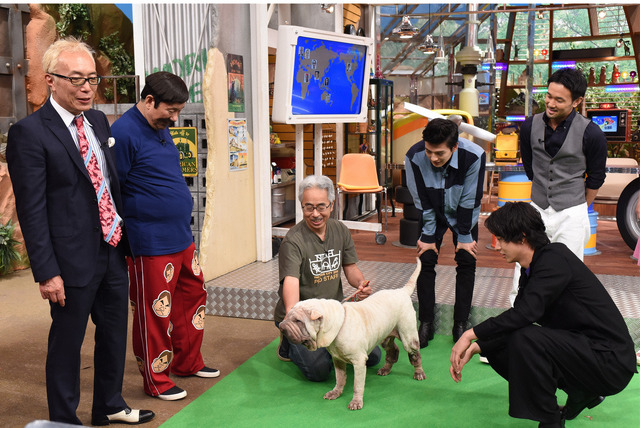 「世界まる見え！ テレビ特捜部」