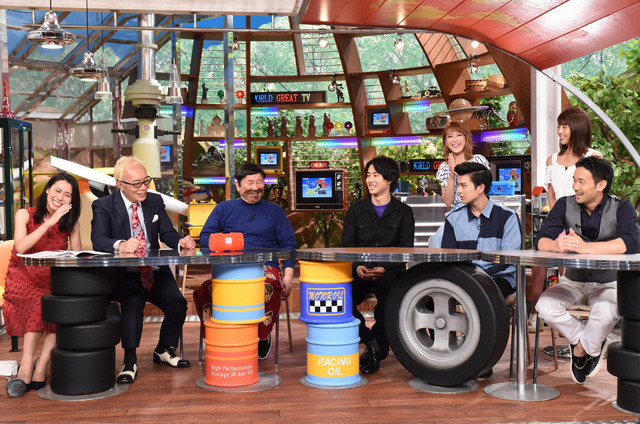 「世界まる見え！ テレビ特捜部」