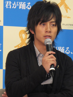 『君が踊る、夏』チャリティ・トークイベント　photo：Yoko Saito