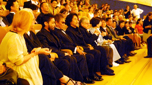 『十三人の刺客』公式上映　photo：Ayako Ishizu