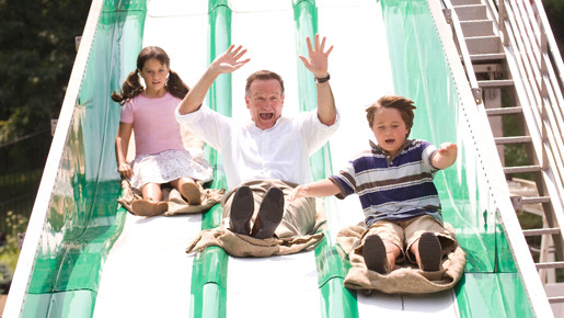 『オールド・ドッグ』　-(C) Disney