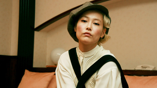 『ナイト・トーキョー・デイ』　菊地凛子