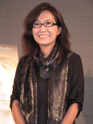 『メッセージ　そして、愛が残る』トーク・イベント　photo：Yoko Saito