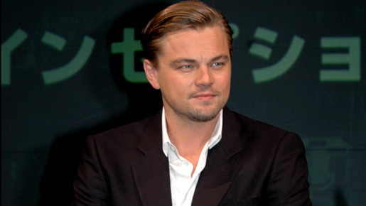 レオナルド・ディカプリオ