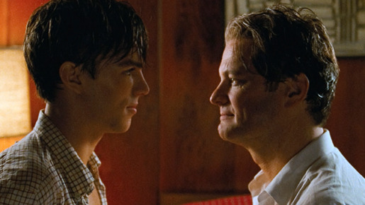 『シングルマン』　-(C) 2009 Fade to Black Productions, Inc. All Rights Reserved.