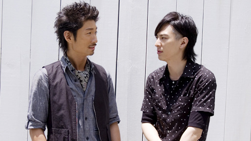 『恋するナポリタン〜世界で一番おいしい愛され方〜』　眞木大輔×塚本高史　