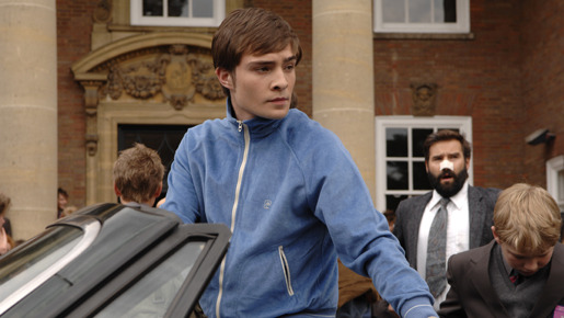 『リトル・ランボーズ』　-(C)  Hammer&Tongs,Celluloid Dream,Arte France,Network Movie,Reason Pictures