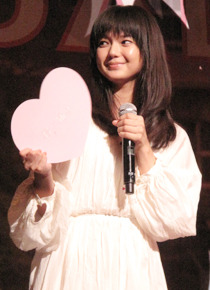 『君に届け』完成披露試写会　photo：Yoko Saito