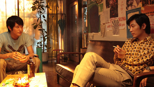 『ノルウェイの森』 -(C) 2010「ノルウェイの森」村上春樹／アスミック・エース、フジテレビジョン