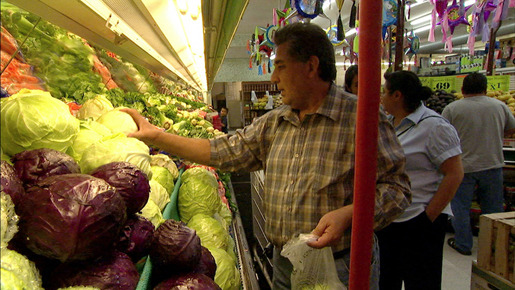 『フード・インク』 -(C) Participant Media