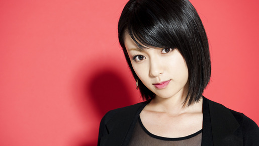 『恋愛戯曲〜私と恋におちてください。〜』　深田恭子　photo：Toru Hiraiwa 