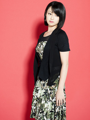 『恋愛戯曲〜私と恋におちてください。〜』　深田恭子　photo：Toru Hiraiwa 