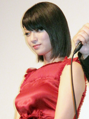 『恋愛戯曲〜私と恋に落ちてください。〜』恋愛相談付き試写会　photo：Yoko Saito　