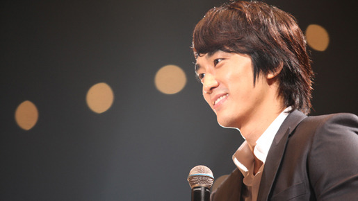 ソン・スンホン　ファンミーティング　-(C) SWAVE E&T