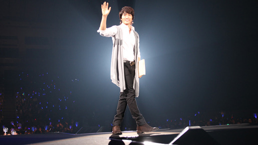 ソン・スンホン　ファンミーティング　-(C) SWAVE E&T