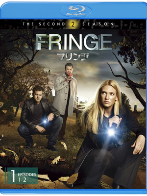「FRINGE／フリンジ」　-(C) 2010 Warner Bros. Entertainment Inc. All rights reserved.
