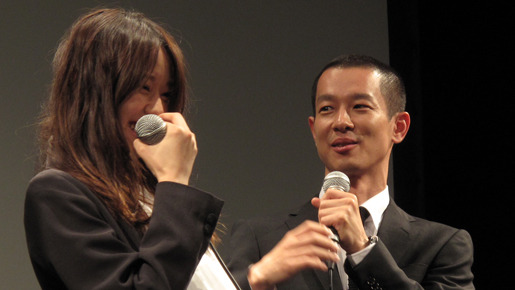 「SPEC 〜警視庁公安部公安第五課 未詳事件特別対策係事件簿〜」会見　photo：Yoko Saito