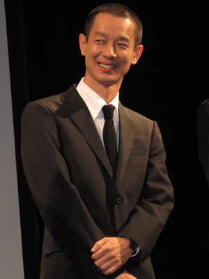 「SPEC 〜警視庁公安部公安第五課 未詳事件特別対策係事件簿〜」会見　photo：Yoko Saito