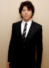 『蛮幽鬼』　上川隆也