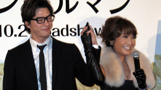 『シングルマン』男性限定試写会　photo：Yoko Saito