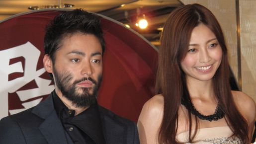 「闇金ウシジマくん」制作会見　photo：Yoko Saito