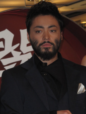 「闇金ウシジマくん」制作会見　photo：Yoko Saito