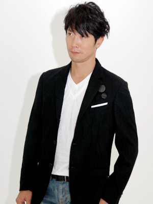 『大奥』　佐々木蔵之介