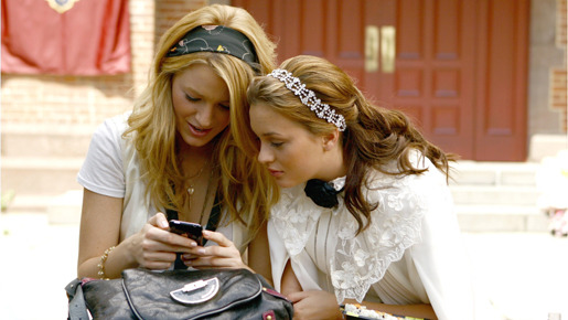 「ゴシップガール」 -(C) 2010 Warner Bros. Entertainment Inc. All rights reserved.