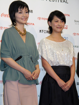 第23回東京国際映画祭会見　photo：Yoko Saito