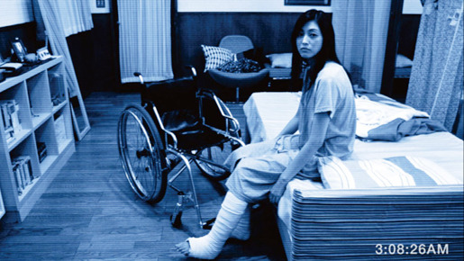 『パラノーマル・アクティビティ第2章／TOKYO NIGHT』　-(C) Presidio Corporation All rights reserved.