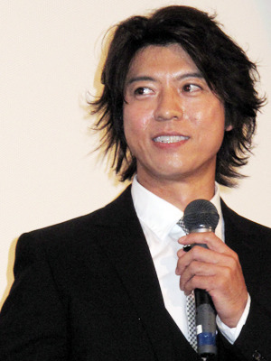 『蛮幽鬼』初日舞台挨拶　photo：Yoko Saito