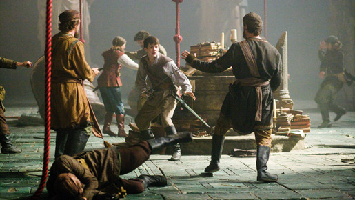 『ナルニア国物語／第3章：アスラン王と魔法の島』 -(C)  2010 Twentieth Century Fox Film Corporation and Walden Media, LLC. All Rights Reserved.