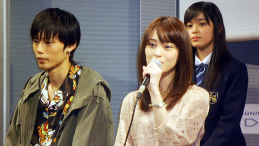 「クローン ベイビー」制作会見　photo：Yoko Saito