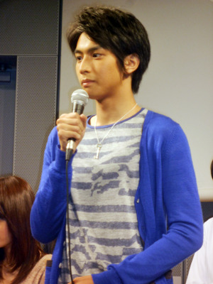 「クローン ベイビー」制作会見　photo：Yoko Saito