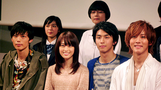  「クローン ベイビー」制作会見　photo：Yoko Saito