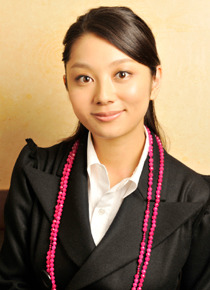 『乱暴と待機』　小池栄子　photo：Yoshio Kumagai