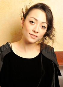 『乱暴と待機』　美波　photo：Yoshio Kumagai